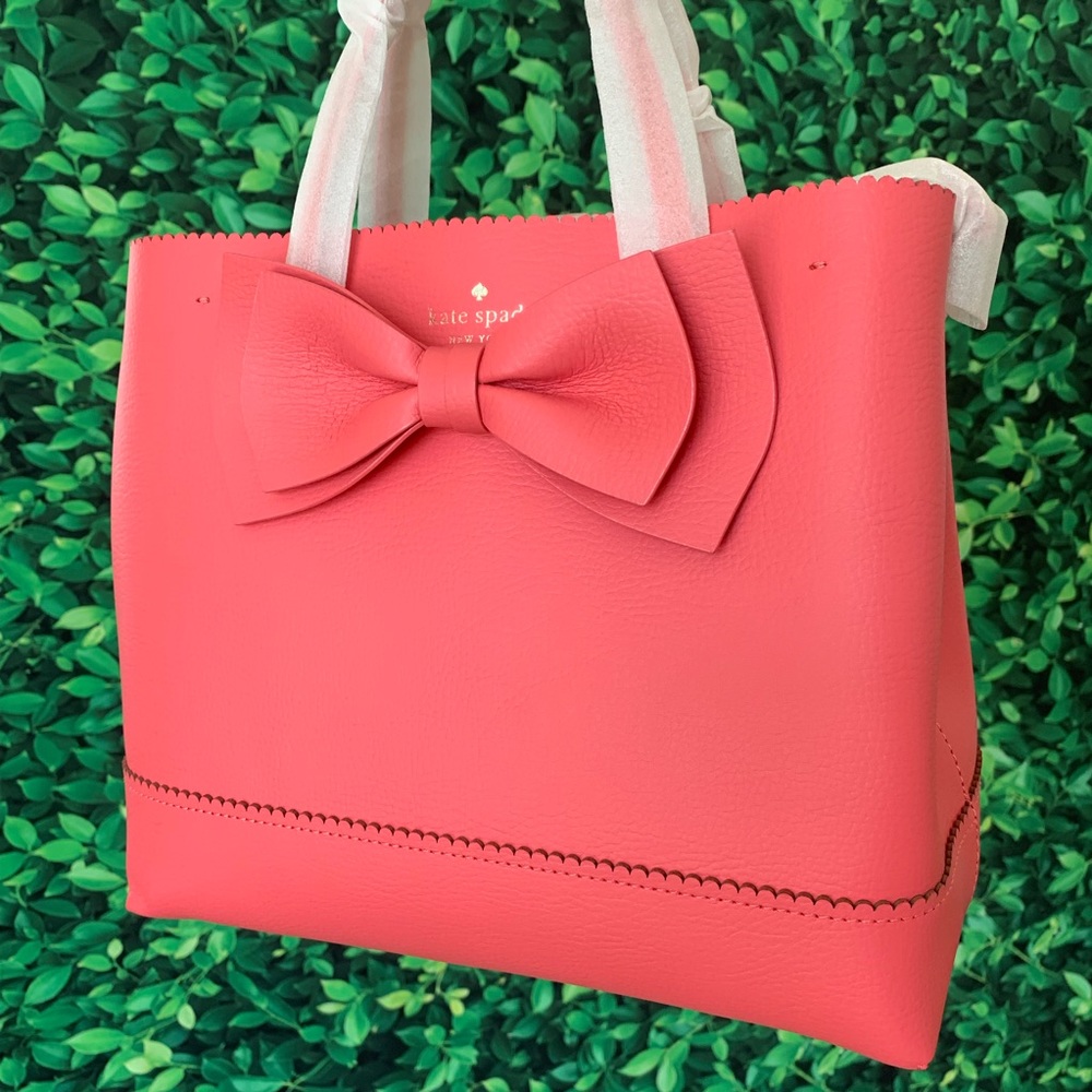 Kate Spade Vanderbilt Place Small Giorgia Guava - Picture 3 of 8